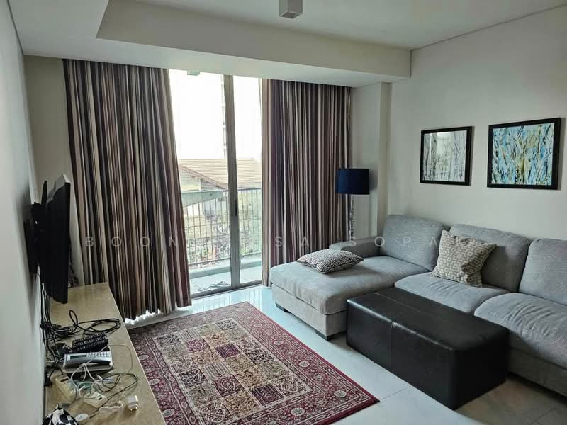 Siamese Thirty Nine, Bangkok, 68 Soi Sukhumvit 39, Sukhumvit Road, Khlong Tan Nua, Watthana, Bangkok, 2 Bedrooms, 72 sqm, Condo For Rent, by Boonraksa Sopak, 500239595 - DDproperty.com