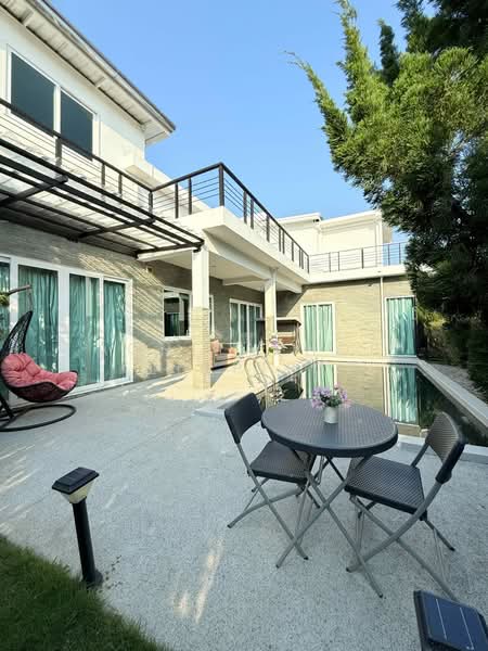 Mountain Village 1, Chon Buri (Pattaya), Na Jomtien Subdistrict, Sattahip, Sattahip, Chon Buri (Pattaya), 4 Bedrooms, 292 sqm, Villa For Sale, by Achitaphop Klinpipat, 500239597 - DDproperty.com