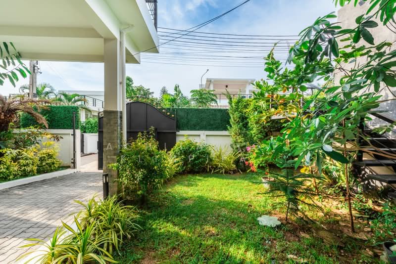 Mountain Village 1, Chon Buri (Pattaya), Na Jomtien Subdistrict, Sattahip, Sattahip, Chon Buri (Pattaya), 4 Bedrooms, 292 sqm, Villa For Sale, by Achitaphop Klinpipat, 500239597 - DDproperty.com