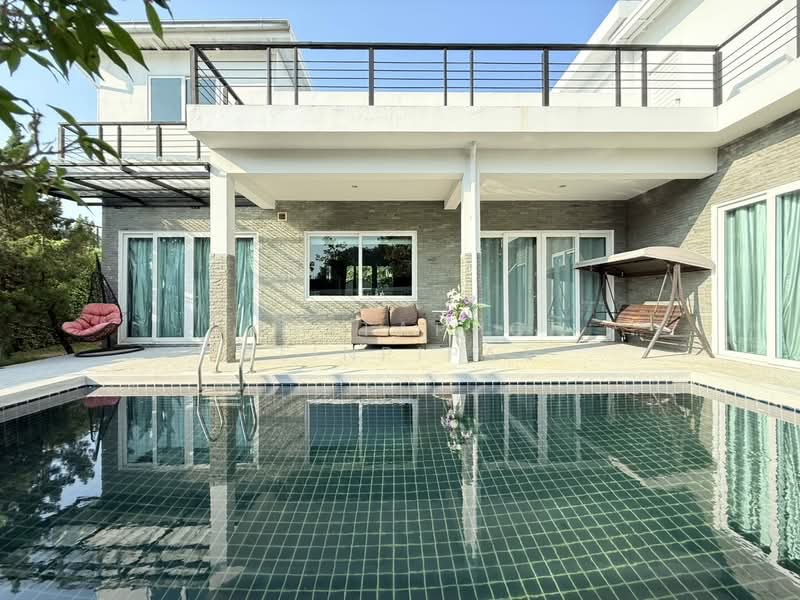 Mountain Village 1, Chon Buri (Pattaya), Na Jomtien Subdistrict, Sattahip, Sattahip, Chon Buri (Pattaya), 4 Bedrooms, 292 sqm, Villa For Sale, by Achitaphop Klinpipat, 500239597 - DDproperty.com
