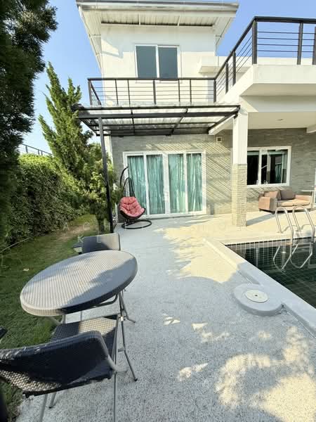 Mountain Village 1, Chon Buri (Pattaya), Na Jomtien Subdistrict, Sattahip, Sattahip, Chon Buri (Pattaya), 4 Bedrooms, 292 sqm, Villa For Sale, by Achitaphop Klinpipat, 500239597 - DDproperty.com