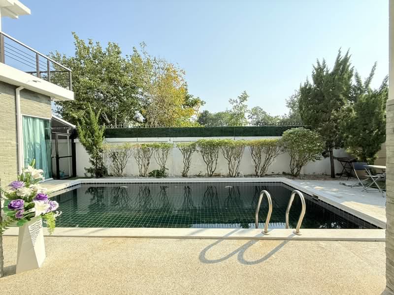 Mountain Village 1, Chon Buri (Pattaya), Na Jomtien Subdistrict, Sattahip, Sattahip, Chon Buri (Pattaya), 4 Bedrooms, 292 sqm, Villa For Sale, by Achitaphop Klinpipat, 500239597 - DDproperty.com