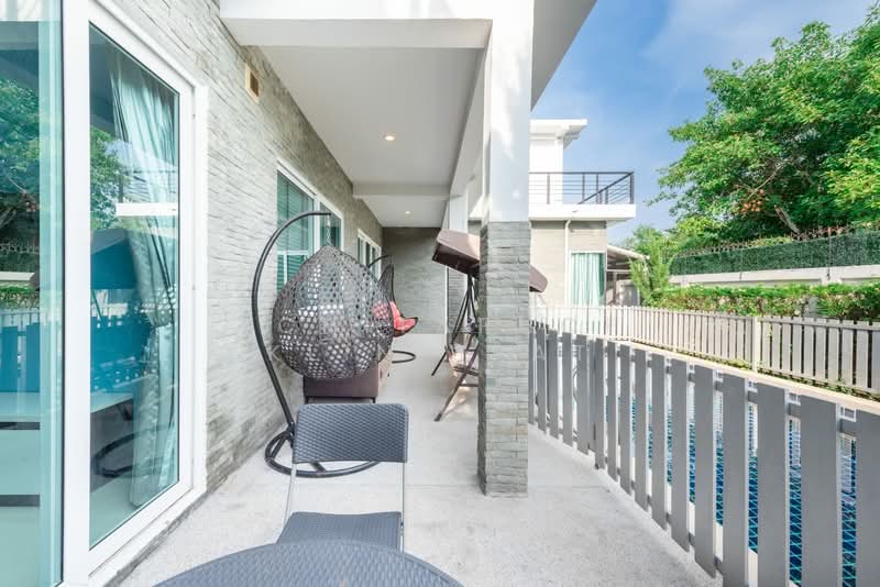 Mountain Village 1, Chon Buri (Pattaya), Na Jomtien Subdistrict, Sattahip, Sattahip, Chon Buri (Pattaya), 4 Bedrooms, 292 sqm, Villa For Sale, by Achitaphop Klinpipat, 500239597 - DDproperty.com
