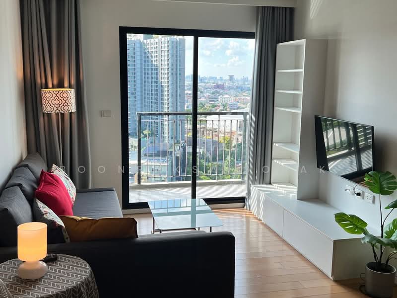 Blocs 77, Bangkok, 291 On Nut Rd, Phra Kanong Nua, Watthana, Bangkok, 2 Bedrooms, 65 sqm, Condo For Rent, by Boonraksa Sopak, 500239599 - DDproperty.com