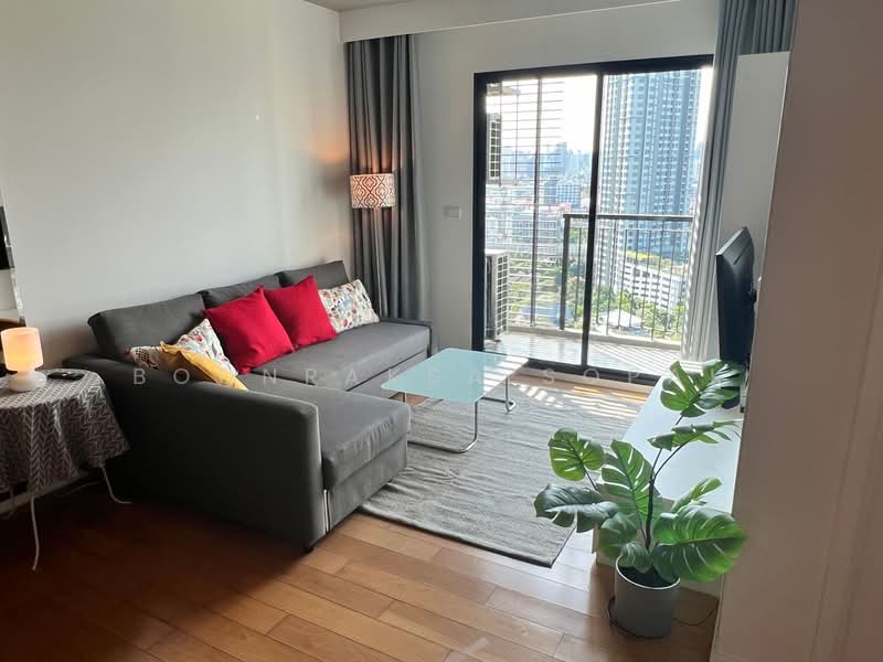 Blocs 77, Bangkok, 291 On Nut Rd, Phra Kanong Nua, Watthana, Bangkok, 2 Bedrooms, 65 sqm, Condo For Rent, by Boonraksa Sopak, 500239599 - DDproperty.com