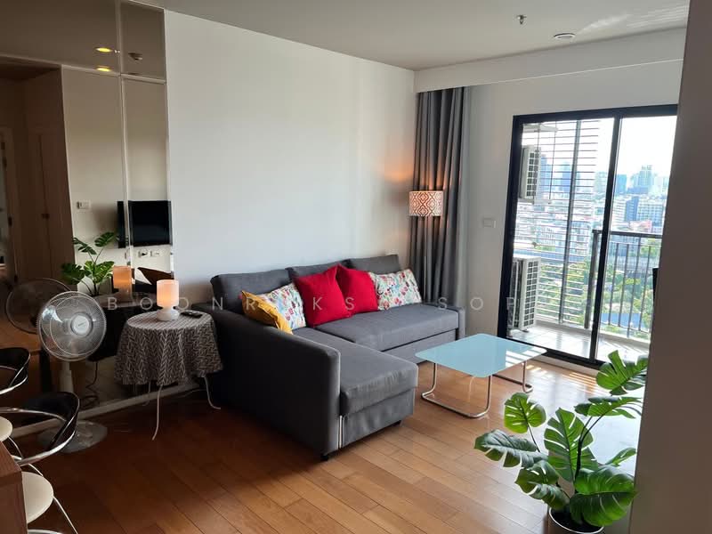 Blocs 77, Bangkok, 291 On Nut Rd, Phra Kanong Nua, Watthana, Bangkok, 2 Bedrooms, 65 sqm, Condo For Rent, by Boonraksa Sopak, 500239599 - DDproperty.com