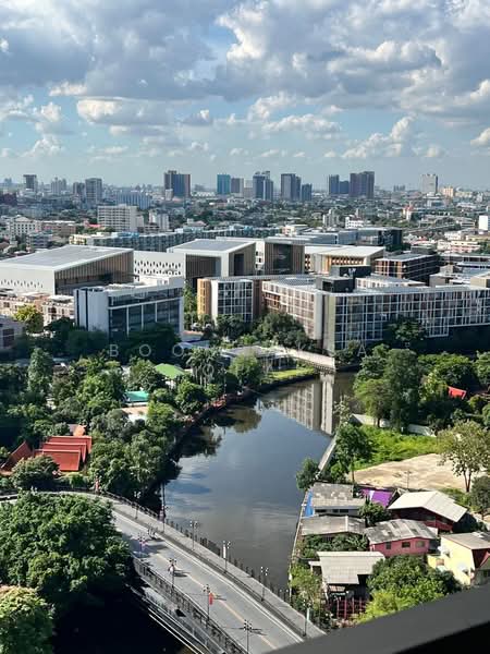 Blocs 77, Bangkok, 291 On Nut Rd, Phra Kanong Nua, Watthana, Bangkok, 2 Bedrooms, 65 sqm, Condo For Rent, by Boonraksa Sopak, 500239599 - DDproperty.com