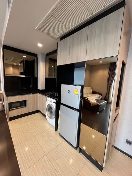 The Line Ratchathewi, Bangkok, 598 Phetchaburi Road, Thanon Phetchaburi, Ratchathewi, Bangkok, 2 Bedrooms, 60 sqm, Condo For Rent, by Boonraksa Sopak, 500239601 - DDproperty.com