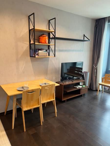 The Line Ratchathewi, Bangkok, 598 Phetchaburi Road, Thanon Phetchaburi, Ratchathewi, Bangkok, 2 Bedrooms, 60 sqm, Condo For Rent, by Boonraksa Sopak, 500239601 - DDproperty.com