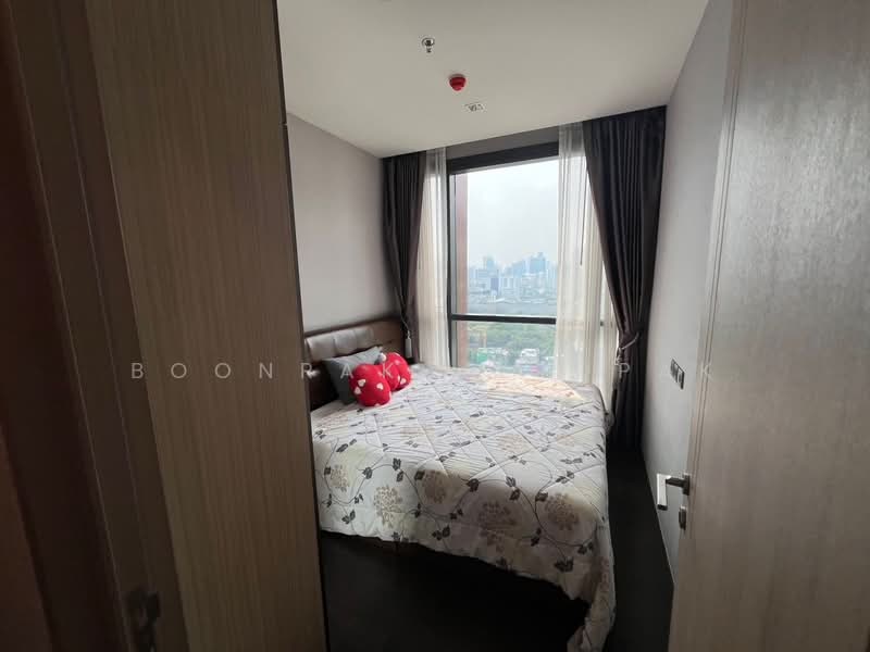 The Line Ratchathewi, Bangkok, 598 Phetchaburi Road, Thanon Phetchaburi, Ratchathewi, Bangkok, 2 Bedrooms, 60 sqm, Condo For Rent, by Boonraksa Sopak, 500239601 - DDproperty.com