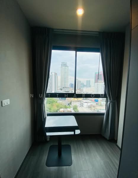 IDEO Sukhumvit Rama 4 : ไอดีโอ สุขุมวิท - พระราม 4, กรุงเทพ, ซอยสุขุมวิท 44 ถนนสุขุมวิท, พระโขนง, คลองเตย, กรุงเทพ, 30 ตร.ม., คอนโด ขาย, โดย Nuttharom Linla, 500239602 - DDproperty.com