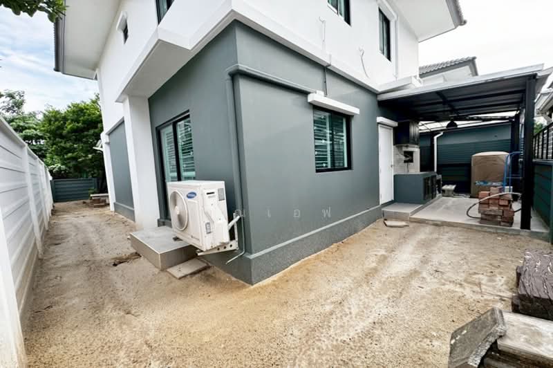 Delight Donmuang-Rangsit, Pathum Thani, Klong Rangsit Road, Moo 5, Lak Hok, Muang Pathum Thani, Pathum Thani, 3 Bedrooms, 180 sqm, Single Detached House For Sale, by คุณเอฟ, 500239603 - DDproperty.com