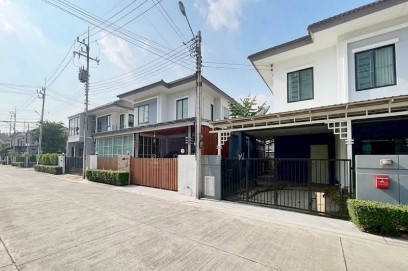 Delight Donmuang-Rangsit, Pathum Thani, Klong Rangsit Road, Moo 5, Lak Hok, Muang Pathum Thani, Pathum Thani, 3 Bedrooms, 180 sqm, Single Detached House For Sale, by คุณเอฟ, 500239603 - DDproperty.com