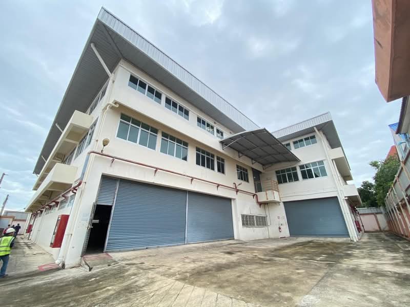 โกดังให้เช่า สุขสวัสดิ์ พระประแดง สมุทรปราการ : Warehouse for rent in Suk Sawat, Phra Pradaeng, Samu, Samut Prakan, Bang Chak, Phra Pra Daeng, Samut Prakan, , 4,326 sqm, Warehouse/Factory For Rent, by TOAH T., 500239607 - DDproperty.com