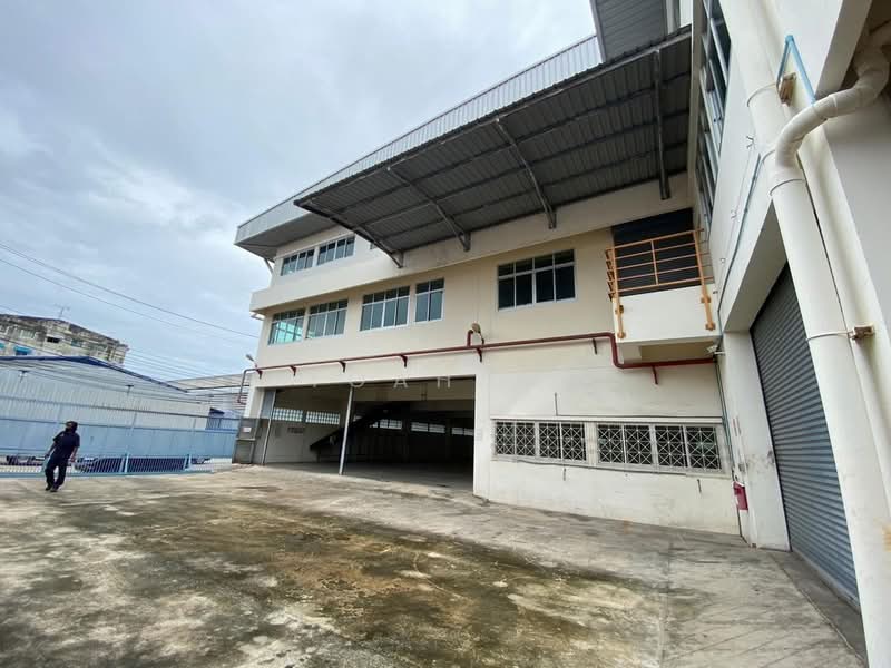 โกดังให้เช่า สุขสวัสดิ์ พระประแดง สมุทรปราการ : Warehouse for rent in Suk Sawat, Phra Pradaeng, Samu, Samut Prakan, Bang Chak, Phra Pra Daeng, Samut Prakan, , 4,326 sqm, Warehouse/Factory For Rent, by TOAH T., 500239607 - DDproperty.com