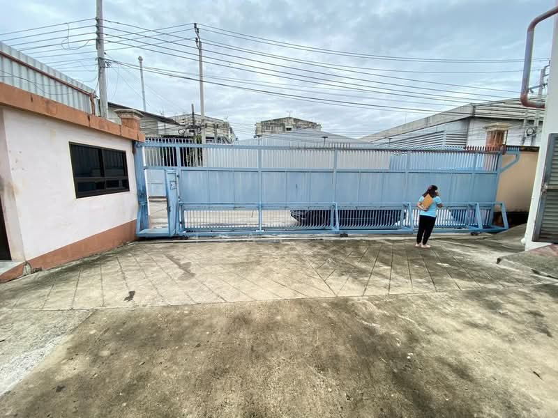 โกดังให้เช่า สุขสวัสดิ์ พระประแดง สมุทรปราการ : Warehouse for rent in Suk Sawat, Phra Pradaeng, Samu, Samut Prakan, Bang Chak, Phra Pra Daeng, Samut Prakan, , 4,326 sqm, Warehouse/Factory For Rent, by TOAH T., 500239607 - DDproperty.com