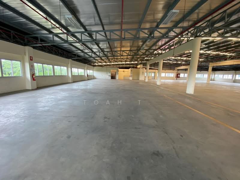 โกดังให้เช่า สุขสวัสดิ์ พระประแดง สมุทรปราการ : Warehouse for rent in Suk Sawat, Phra Pradaeng, Samu, สมุทรปราการ, บางจาก, พระประแดง, สมุทรปราการ, 4,326 ตร.ม., โกดัง-โรงงาน ให้เช่า, โดย TOAH T., 500239607 - DDproperty.com