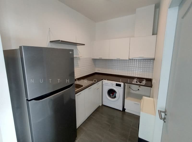 The Light House Sathorn–Chareonnakorn, Bangkok, Chareonnakorn Road, Khlong Ton Sai, Khlong San, Bangkok, 2 Bedrooms, 70 sqm, Condo For Sale, by Nuttharom Linla, 500239609 - DDproperty.com