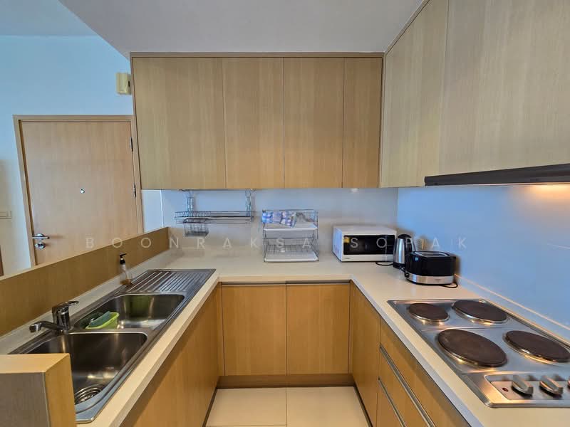 Villa Ratchatewi, Bangkok, 83 Phayathai Road, Thanon Phaya Thai, Ratchathewi, Bangkok, 2 Bedrooms, 85 sqm, Condo For Rent, by Boonraksa Sopak, 500239614 - DDproperty.com