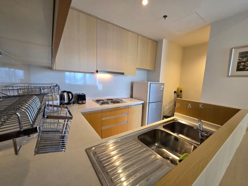 Villa Ratchatewi, Bangkok, 83 Phayathai Road, Thanon Phaya Thai, Ratchathewi, Bangkok, 2 Bedrooms, 85 sqm, Condo For Rent, by Boonraksa Sopak, 500239614 - DDproperty.com