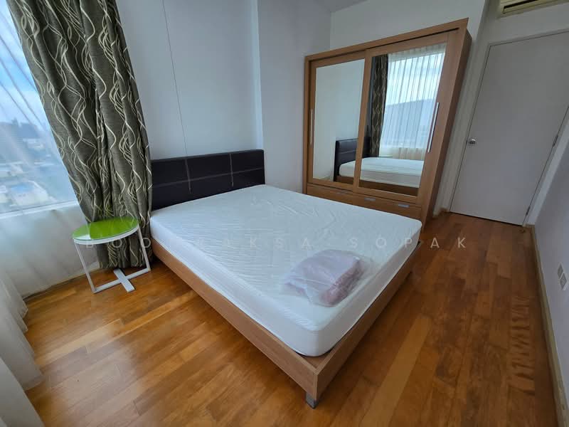 Villa Ratchatewi, Bangkok, 83 Phayathai Road, Thanon Phaya Thai, Ratchathewi, Bangkok, 2 Bedrooms, 85 sqm, Condo For Rent, by Boonraksa Sopak, 500239614 - DDproperty.com