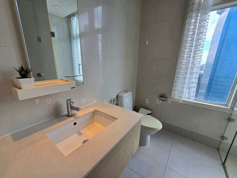 Villa Ratchatewi, Bangkok, 83 Phayathai Road, Thanon Phaya Thai, Ratchathewi, Bangkok, 2 Bedrooms, 85 sqm, Condo For Rent, by Boonraksa Sopak, 500239614 - DDproperty.com