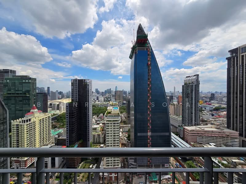 Villa Ratchatewi, Bangkok, 83 Phayathai Road, Thanon Phaya Thai, Ratchathewi, Bangkok, 2 Bedrooms, 85 sqm, Condo For Rent, by Boonraksa Sopak, 500239614 - DDproperty.com