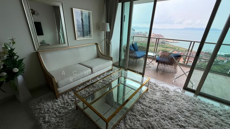 The Riviera Monaco, Chon Buri (Pattaya), NaJomtien Soi 4, Sukhumvit Rd., Na Chom Thian, Sattahip, Chon Buri (Pattaya), 2 Bedrooms, 92 sqm, Condo For Sale, by Achitaphop Klinpipat, 500239615 - DDproperty.com