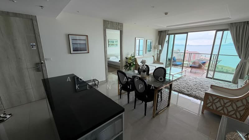 The Riviera Monaco, Chon Buri (Pattaya), NaJomtien Soi 4, Sukhumvit Rd., Na Chom Thian, Sattahip, Chon Buri (Pattaya), 2 Bedrooms, 92 sqm, Condo For Sale, by Achitaphop Klinpipat, 500239615 - DDproperty.com