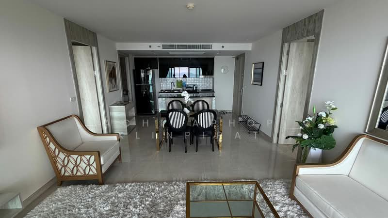 The Riviera Monaco, Chon Buri (Pattaya), NaJomtien Soi 4, Sukhumvit Rd., Na Chom Thian, Sattahip, Chon Buri (Pattaya), 2 Bedrooms, 92 sqm, Condo For Sale, by Achitaphop Klinpipat, 500239615 - DDproperty.com