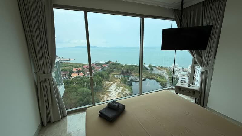 The Riviera Monaco, Chon Buri (Pattaya), NaJomtien Soi 4, Sukhumvit Rd., Na Chom Thian, Sattahip, Chon Buri (Pattaya), 2 Bedrooms, 92 sqm, Condo For Sale, by Achitaphop Klinpipat, 500239615 - DDproperty.com