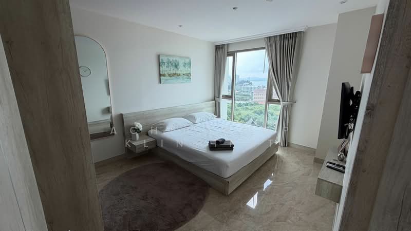 The Riviera Monaco, Chon Buri (Pattaya), NaJomtien Soi 4, Sukhumvit Rd., Na Chom Thian, Sattahip, Chon Buri (Pattaya), 2 Bedrooms, 92 sqm, Condo For Sale, by Achitaphop Klinpipat, 500239615 - DDproperty.com