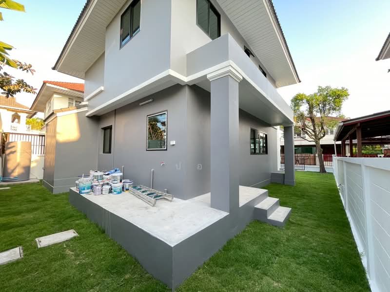 Perfect Place Ramkhamhaeng 164, Bangkok, Soi Ramkhamhaeng 164, Saphan Sung, Saphan Sung, Bangkok, 4 Bedrooms, 198 sqm, Single Detached House For Sale, by ปอ, 500239617 - DDproperty.com