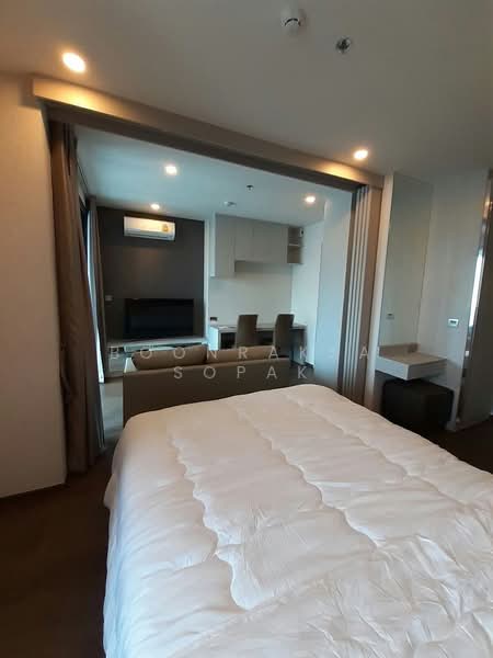 IDEO Q Siam-Ratchathewi, Bangkok, Phetchaburi Road, Thanon Phaya Thai, Ratchathewi, Bangkok, 1 Bedroom, 34 sqm, Condo For Rent, by Boonraksa Sopak, 500239621 - DDproperty.com