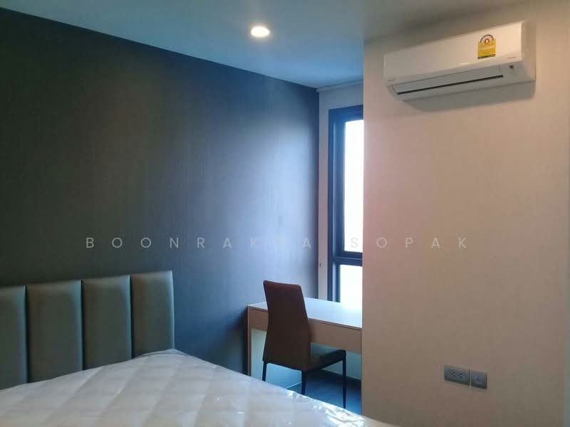 IDEO Q Siam-Ratchathewi, Bangkok, Phetchaburi Road, Thanon Phaya Thai, Ratchathewi, Bangkok, 1 Bedroom, 34 sqm, Condo For Rent, by Boonraksa Sopak, 500239621 - DDproperty.com
