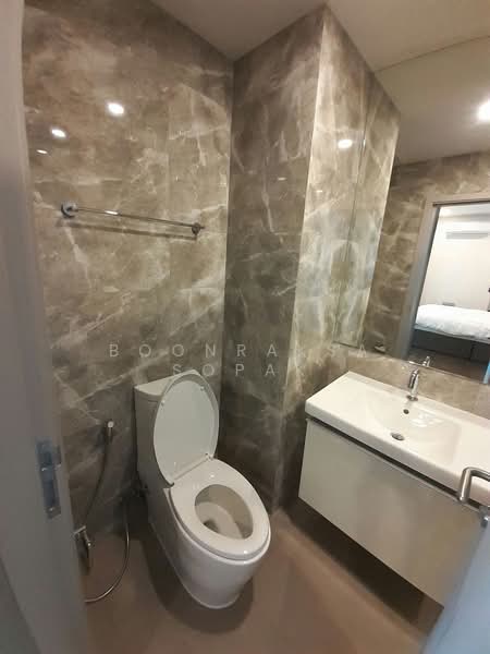 IDEO Q Siam-Ratchathewi, Bangkok, Phetchaburi Road, Thanon Phaya Thai, Ratchathewi, Bangkok, 1 Bedroom, 34 sqm, Condo For Rent, by Boonraksa Sopak, 500239621 - DDproperty.com