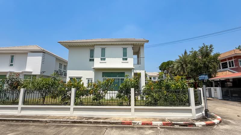 Perfect Place Sukhumvit 77-Suvarnabhumi : เพอร์เฟค เพลส สุขุมวิท77-สุวรรณภูมิ, สมุทรปราการ, ถนนลาดกระบัง, ราชาเทวะ, บางพลี, สมุทรปราการ, 220 ตร.ม., บ้านเดี่ยว ขาย, โดย วัชราทรัพย์ ภูปภาดล, 500239623 - DDproperty.com