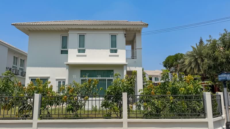 Perfect Place Sukhumvit 77-Suvarnabhumi : เพอร์เฟค เพลส สุขุมวิท77-สุวรรณภูมิ, สมุทรปราการ, ถนนลาดกระบัง, ราชาเทวะ, บางพลี, สมุทรปราการ, 220 ตร.ม., บ้านเดี่ยว ขาย, โดย วัชราทรัพย์ ภูปภาดล, 500239623 - DDproperty.com