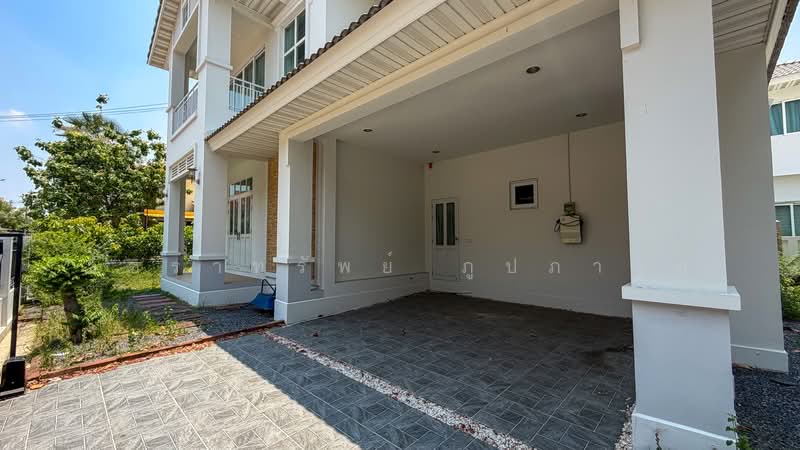 Perfect Place Sukhumvit 77-Suvarnabhumi : เพอร์เฟค เพลส สุขุมวิท77-สุวรรณภูมิ, สมุทรปราการ, ถนนลาดกระบัง, ราชาเทวะ, บางพลี, สมุทรปราการ, 220 ตร.ม., บ้านเดี่ยว ขาย, โดย วัชราทรัพย์ ภูปภาดล, 500239623 - DDproperty.com