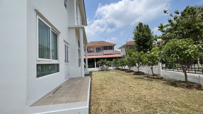 Perfect Place Sukhumvit 77-Suvarnabhumi : เพอร์เฟค เพลส สุขุมวิท77-สุวรรณภูมิ, สมุทรปราการ, ถนนลาดกระบัง, ราชาเทวะ, บางพลี, สมุทรปราการ, 220 ตร.ม., บ้านเดี่ยว ขาย, โดย สุรพัฒน์ ภูธนากิจ, 500239623 - DDproperty.com