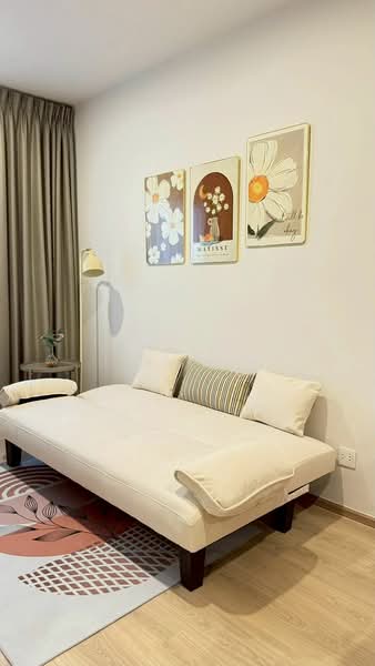 Life Rama 4-Asoke, Bangkok, Rama 4 Road, Khlong Toei, Khlong Toei, Bangkok, 1 Bedroom, 32 sqm, Condo For Rent, by ปัจจัย โชติสุขรัตน์, 500239624 - DDproperty.com