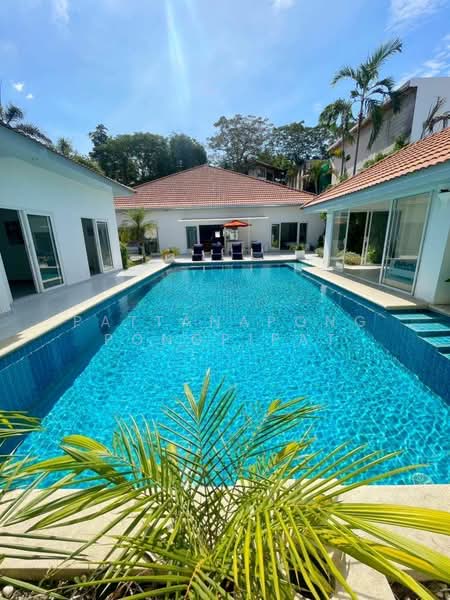 Majestic Residence Pratumnak, Chon Buri (Pattaya), Nong Pru, Bang Lamung (Pattaya), Chon Buri (Pattaya), 10+ Bedrooms, 810 sqm, Villa For Sale, by Pattanapong Pongpipat, 500239625 - DDproperty.com