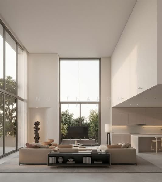 Lane Cove, Bangkok, Rama III Soi 57, Chong Nonsi, Yan Nawa, Bangkok, 4 Bedrooms, 662 sqm, Townhouse For Sale, by Nuttharom Linla, 500239626 - DDproperty.com