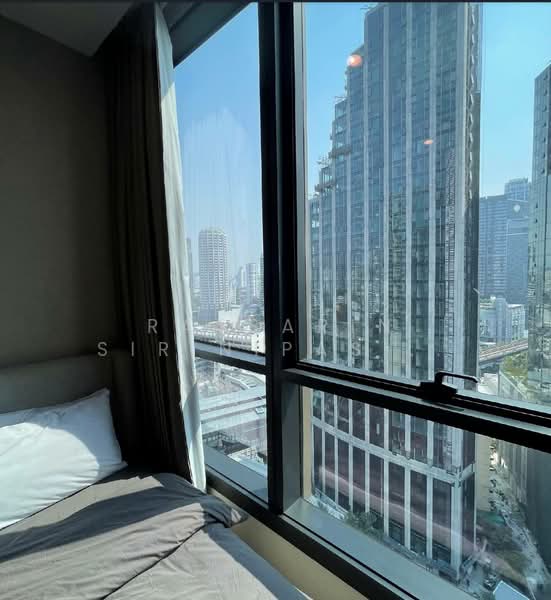 The Esse Sukhumvit 36 : ดิ เอส สุขุมวิท 36, กรุงเทพ, ซอยสุขุมวิท 36 ถนนสุขุมวิท, พระโขนง, คลองเตย, กรุงเทพ, 39 ตร.ม., คอนโด ให้เช่า, โดย Ratsarin Sirinipaspong, 500239632 - DDproperty.com