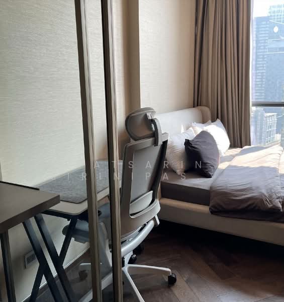 The Esse Sukhumvit 36, Bangkok, Soi Sukhumvit 36, Sukhumvit Road, Phra Kanong, Khlong Toei, Bangkok, 1 Bedroom, 39 sqm, Condo For Rent, by Ratsarin Sirinipaspong, 500239632 - DDproperty.com