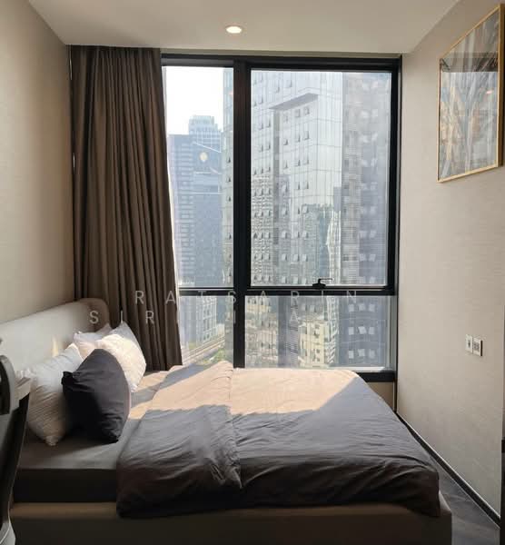 The Esse Sukhumvit 36, Bangkok, Soi Sukhumvit 36, Sukhumvit Road, Phra Kanong, Khlong Toei, Bangkok, 1 Bedroom, 39 sqm, Condo For Rent, by Ratsarin Sirinipaspong, 500239632 - DDproperty.com