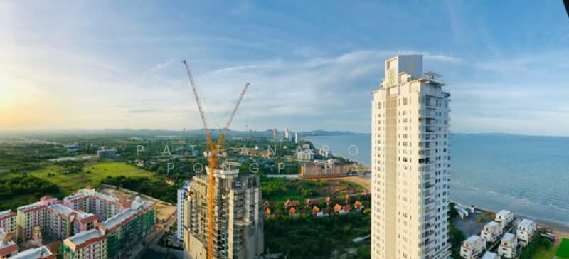 Veranda Residence Pattaya, Chon Buri (Pattaya), 212 Veranda Residence, Bang Lamung, Bang Lamung (Pattaya), Chon Buri (Pattaya), 1 Bedroom, 33 sqm, Condo For Sale, by Pattanapong Pongpipat, 500239636 - DDproperty.com