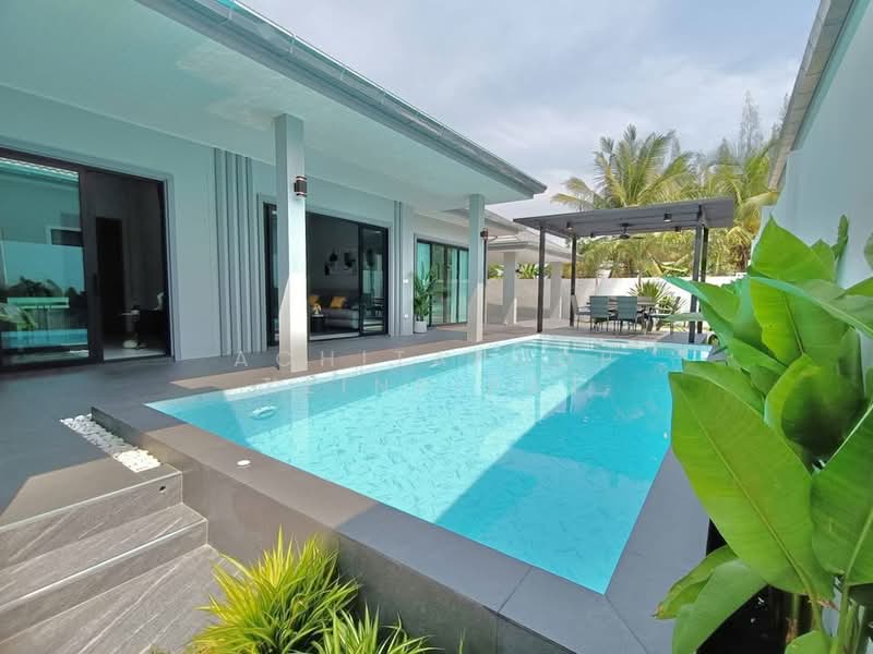 undefined, Prachuap Khiri Khan, Hin Lek Fai, Hua Hin, Prachuap Khiri Khan, 3 Bedrooms, 496 sqm, Single Detached House For Sale, by Achitaphop Klinpipat, 500239637 - DDproperty.com