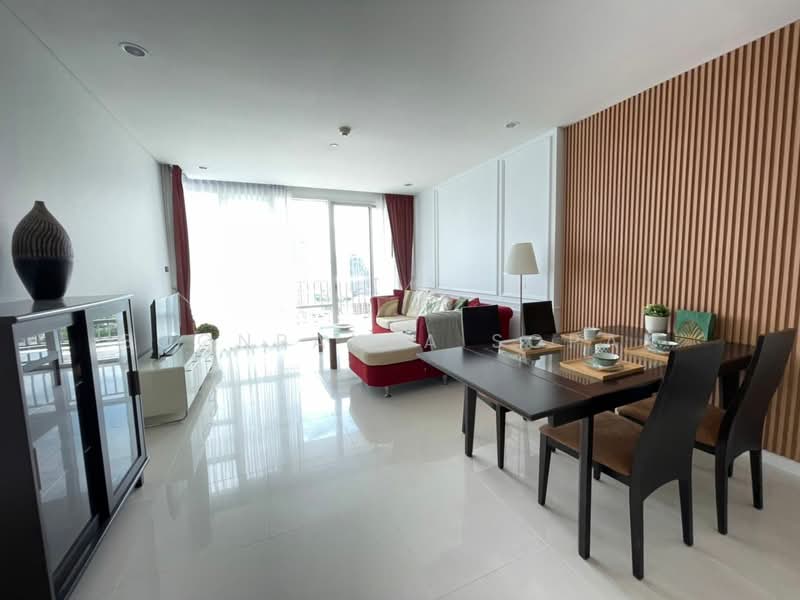 Fullerton Sukhumvit : ฟูลเลอตัน สุขุมวิท, กรุงเทพ, ถนนสุขุมวิท, คลองตันเหนือ, วัฒนา, กรุงเทพ, 95 ตร.ม., คอนโด ให้เช่า, โดย Boonraksa Sopak, 500239639 - DDproperty.com