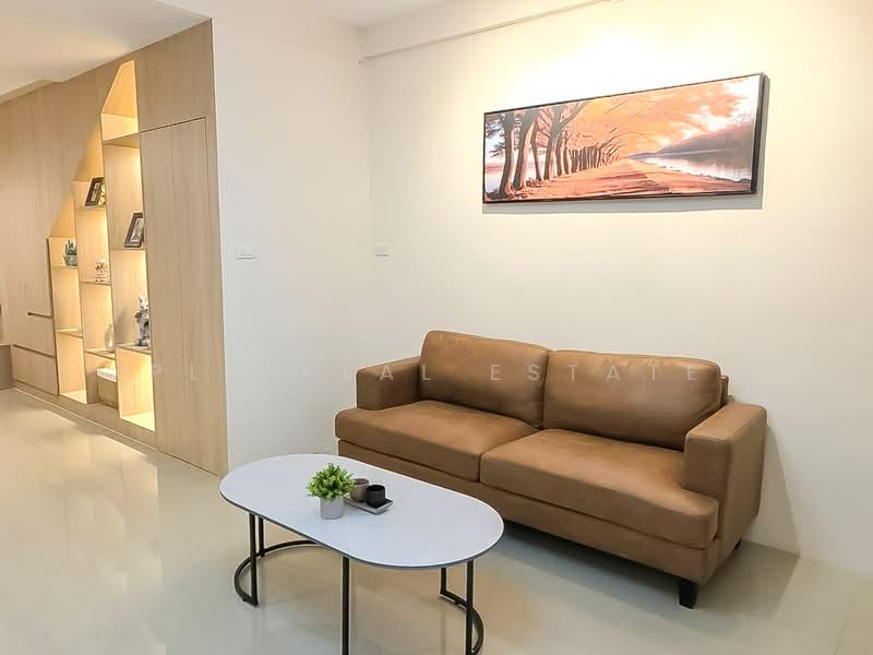 ทาวน์โฮมขาย พัทยาออก ใกล้สยามคันทรีคลับ สไตล์มินิมอล, ชลบุรี, บางละมุง, บางละมุง, ชลบุรี, 80 ตร.ม., บ้านแฝด ขาย, โดย PLC real estate, 500239640 - DDproperty.com